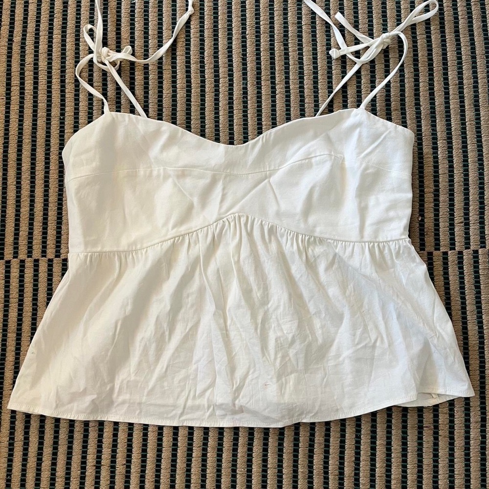 Babydoll reformation top